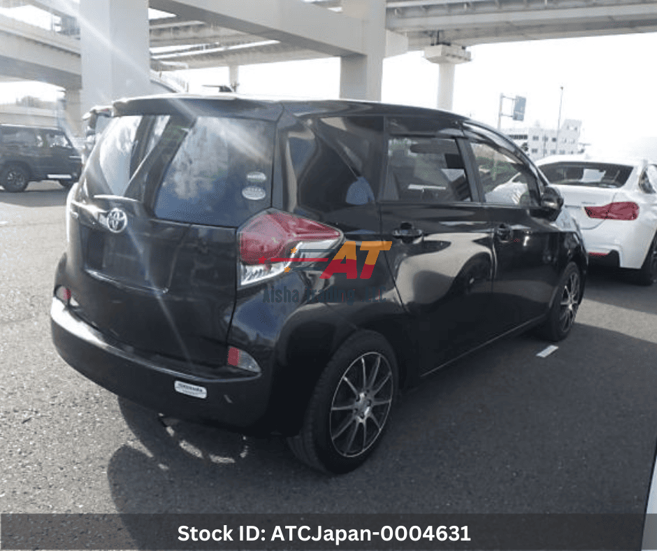 2016 Toyota Ractis